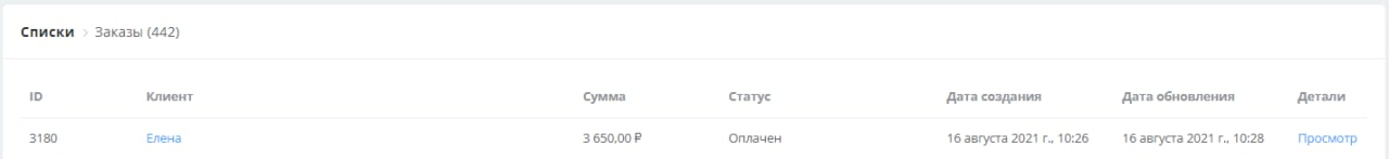 магазин в телеграм боте